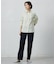 【洗える】BASIC STRETCH DENIM ボーイフィット パンツ