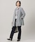 【洗える】BASIC STRETCH DENIM ボーイフィット パンツ