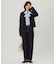 【洗える】BASIC STRETCH DENIM ボーイフィット パンツ