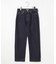 【洗える】BASIC STRETCH DENIM ボーイフィット パンツ