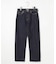 【洗える】BASIC STRETCH DENIM ボーイフィット パンツ