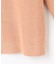 【洗える】CLEAR COTTON BLEND ボトルネック ニット
