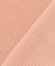 【洗える】CLEAR COTTON BLEND ボトルネック ニット