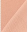 【洗える】CLEAR COTTON BLEND ボトルネック ニット
