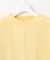 【洗える】CLEAR COTTON BLEND ボトルネック ニット