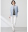 【洗える】BASIC STRETCH DENIM スキニー パンツ