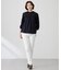 【洗える】BASIC STRETCH DENIM スキニー パンツ