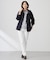 【洗える】BASIC STRETCH DENIM スキニー パンツ