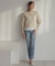 【洗える】BASIC STRETCH DENIM スキニー パンツ