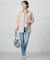 【洗える】BASIC STRETCH DENIM スキニー パンツ