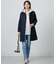 【洗える】BASIC STRETCH DENIM スキニー パンツ