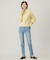 【洗える】BASIC STRETCH DENIM スキニー パンツ