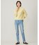 【洗える】BASIC STRETCH DENIM スキニー パンツ