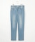 【洗える】BASIC STRETCH DENIM スキニー パンツ