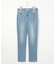 【洗える】BASIC STRETCH DENIM スキニー パンツ