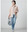 【洗える】BASIC STRETCH DENIM スキニー パンツ
