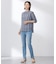 【洗える】BASIC STRETCH DENIM スキニー パンツ