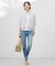 【洗える】BASIC STRETCH DENIM スキニー パンツ