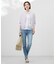【洗える】BASIC STRETCH DENIM スキニー パンツ