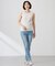 【洗える】BASIC STRETCH DENIM スキニー パンツ