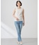【洗える】BASIC STRETCH DENIM スキニー パンツ