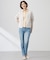 【洗える】BASIC STRETCH DENIM スキニー パンツ