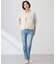 【洗える】BASIC STRETCH DENIM スキニー パンツ