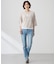 【洗える】BASIC STRETCH DENIM スキニー パンツ