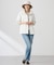 【洗える】BASIC STRETCH DENIM スキニー パンツ