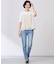 【洗える】BASIC STRETCH DENIM スキニー パンツ