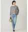 【洗える】BASIC STRETCH DENIM スキニー パンツ