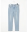 【洗える】BASIC STRETCH DENIM スキニー パンツ