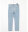 【洗える】BASIC STRETCH DENIM スキニー パンツ