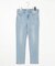【洗える】BASIC STRETCH DENIM スキニー パンツ