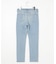 【洗える】BASIC STRETCH DENIM スキニー パンツ