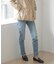 【洗える】BASIC STRETCH DENIM スキニー パンツ