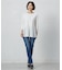 【洗える】BASIC STRETCH DENIM スキニー パンツ