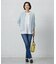 【洗える】BASIC STRETCH DENIM スキニー パンツ