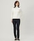 【洗える】BASIC STRETCH DENIM スキニー パンツ