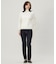 【洗える】BASIC STRETCH DENIM スキニー パンツ