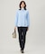 【洗える】BASIC STRETCH DENIM スキニー パンツ