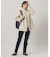 【洗える】BASIC STRETCH DENIM スキニー パンツ