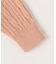 【洗える】GIZA MERCERIZE COTTON ケーブル ニット
