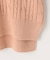 【洗える】GIZA MERCERIZE COTTON ケーブル ニット
