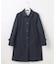 【撥水・WEB限定カラーあり】コットンポリエステル ツイル ロング コート