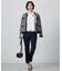 【WEB限定カラーあり・洗える】RACY DECOR ニット