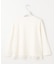【WEB限定カラーあり・洗える】RACY DECOR ニット