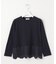【WEB限定カラーあり・洗える】RACY DECOR ニット