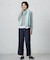 【WEB限定カラーあり】ラメ裏毛 カットソー