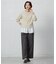 【WEB限定カラーあり】ラメ裏毛 カットソー
